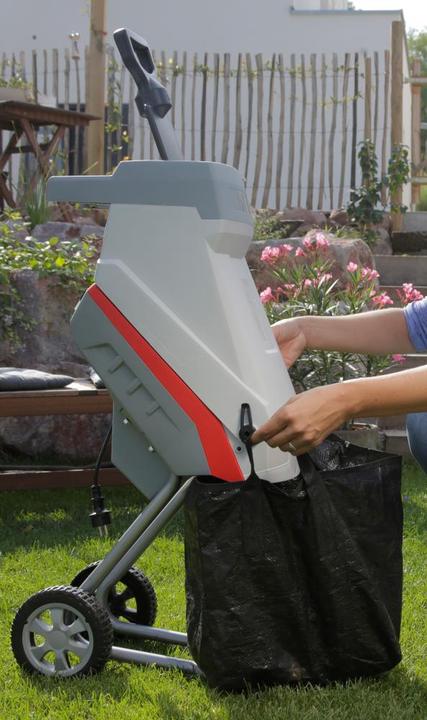 Produktbild Ikra IMH 2500 (mit Auffangsack)