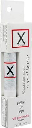 Image du produit Sensuva X sur les lèvres (Roll-on)