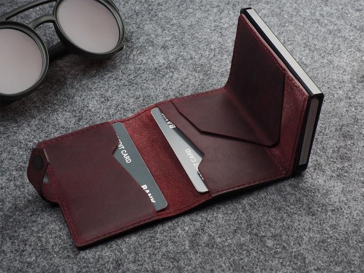 Produktbild Pularys Wallet HIKER Kreditkartenetui