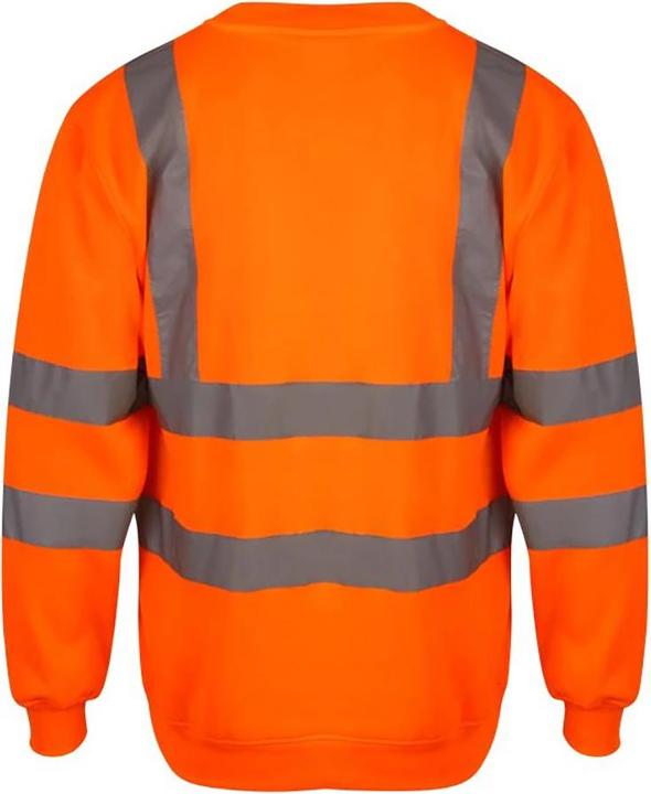Produktbild Yoko Hivis Heavyweight Pullover (XXL)