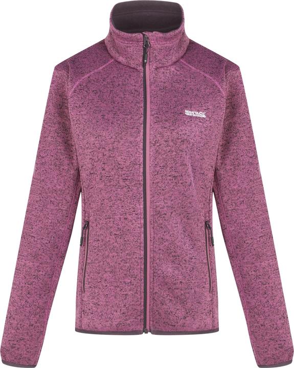 Regatta Newhill Fleecejacke Durchgehender Reissverschluss (36 D)