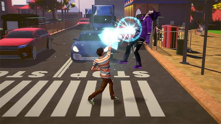 Produktbild Maximum Games Cobra Kai: The Karate Kid Saga Continues (Switch, Multilingual)