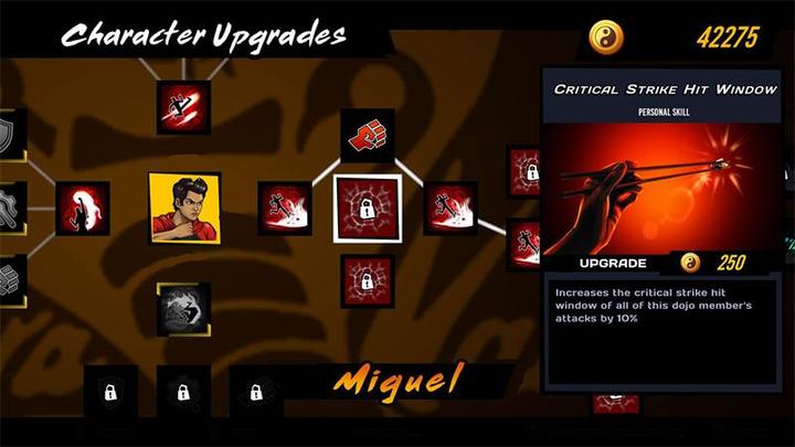 Produktbild Maximum Games Cobra Kai: The Karate Kid Saga Continues (Switch, Multilingual)