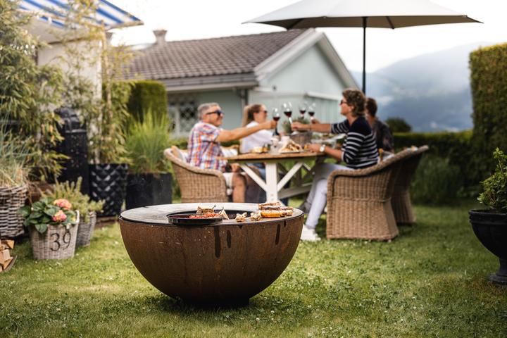 Image du produit Feu du Jardin Boule (100 cm)