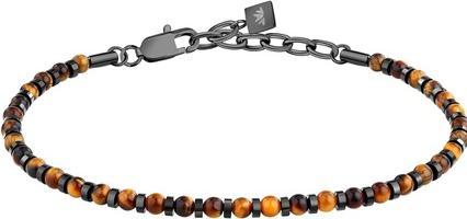 Produktbild Morellato Timeless beaded bracelet for men Pietre S1731