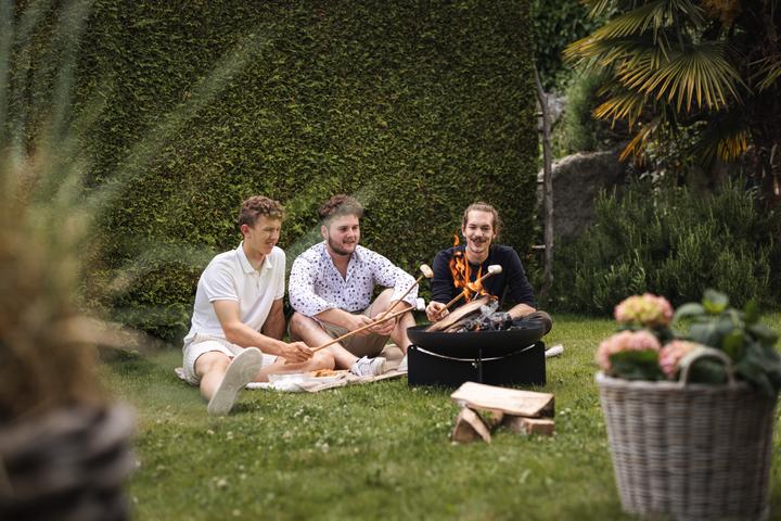 Immagine prodotto Feu du Jardin X50 (55 cm)