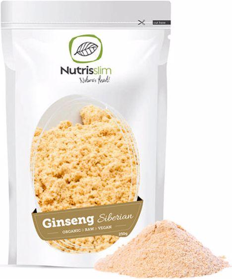 Produktbild Nature's Finest Ginseng Siberian (1 Stück, Pulver, 250 g)