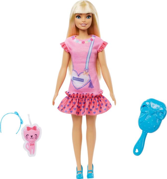 Immagine prodotto Barbie La Mia Prima Malibu