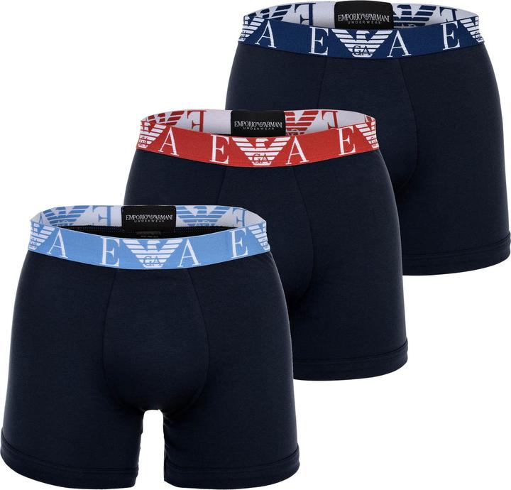 Produktbild Emporio Armani Bold Monogram (L, 3er Pack)