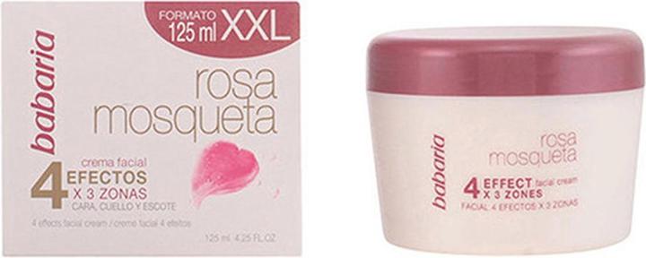 Actual product image Babaria 8410412056281 (125 ml, Day cream)