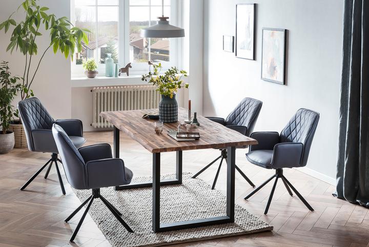 Actual product image SalesFever Essgruppe (180 x 90 x 76.5 cm)