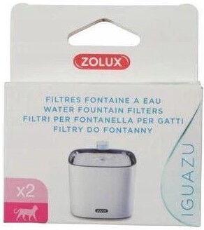 Image du produit Zolux Filtre Eau Fontaine Iguazu 2pcs