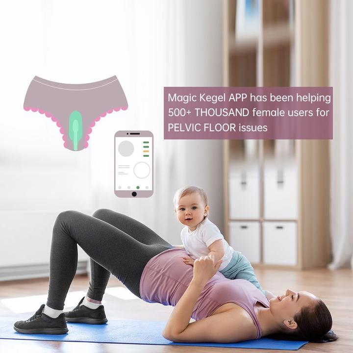 Actual product image Magic Motion FitCute Kegel Rejuve (27 g)