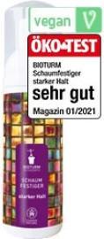 Immagine prodotto Bioturm Mousse tenuta forte (150 ml, Agente schiumogeno)
