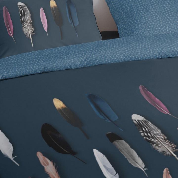 Produktbild Good Morning Feathers (Bettwäsche Set, 200 x 200 cm, 80 x 80 cm)