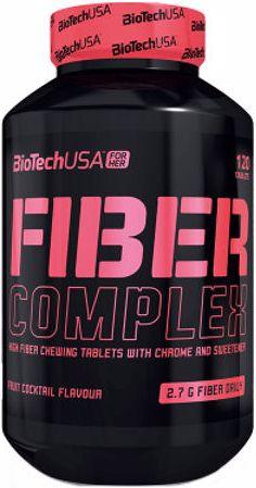 Image du produit Biotech USA Fiber Complex (120 pièce(s), Capsules)