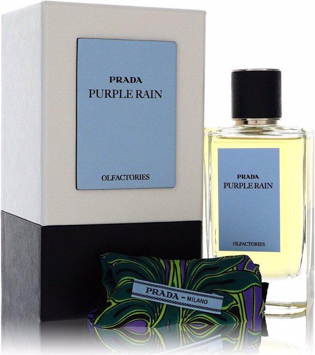 Actual product image Prada Olfactories Purple Rain (Eau de parfum, 100 ml)