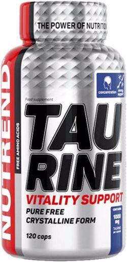 Nutrend Taurine (120 Stück, Kapseln)