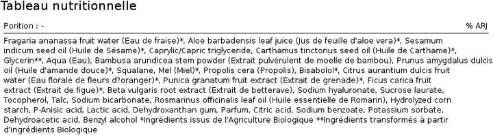 Produktbild Propolia Sérum hydratant (30 ml)