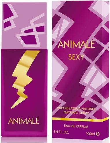 Immagine prodotto Animale Sexy by Eau de Parfum Spray 100 ml (Eau de parfum, 100 ml)