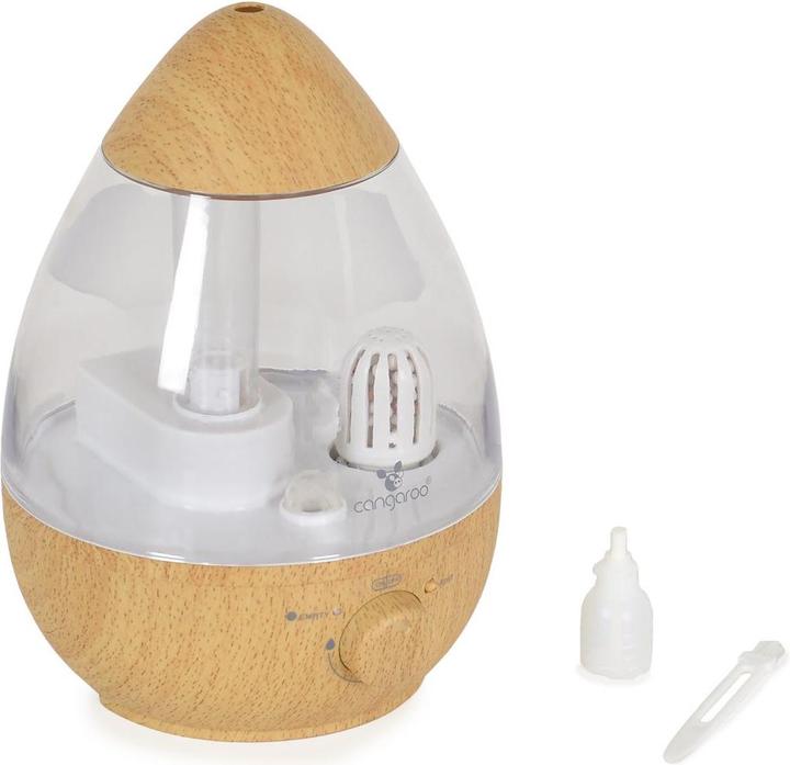 Actual product image Cangaroo Ultrasonic Humidifier Skye (15 m²)