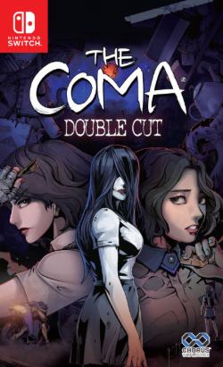 Produktbild Softsource The Coma: Double Cut -Asia- (Switch, Switch Lite, Switch OLED, EN)