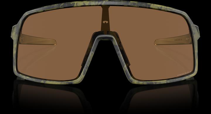 Produktbild Oakley Sutro S Chrysalis Collection Sportbrille (FERN SWIRL, Prizm Bronze)