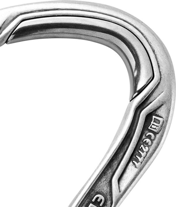 Produktbild Edelrid HMS Bulletproof Triple FG Eco Karabiner