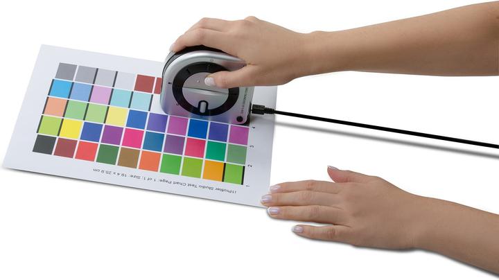 Actual product image Calibrite ColorChecker Studio