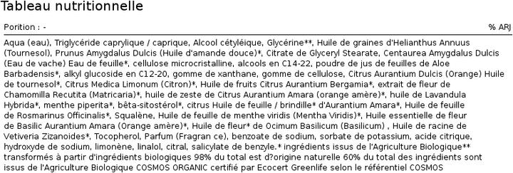 Produktbild Florame Lait Démaquillant Visage Yeux (Reinigungslotion, 200 ml)