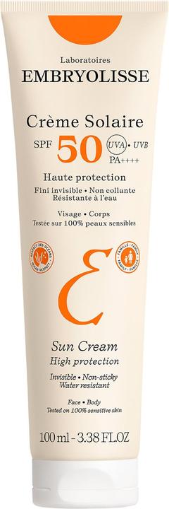 Embryolisse Sun Cream SPF50 100 ml (Sonnencreme, SPF 50, 100 ml)