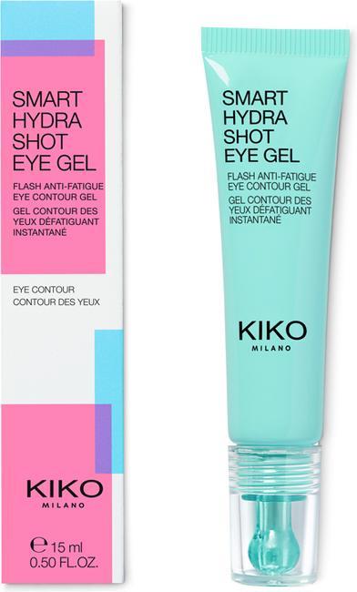 Image du produit KIKO Milano Smart Hydra Shot Eye Gel (Gel)