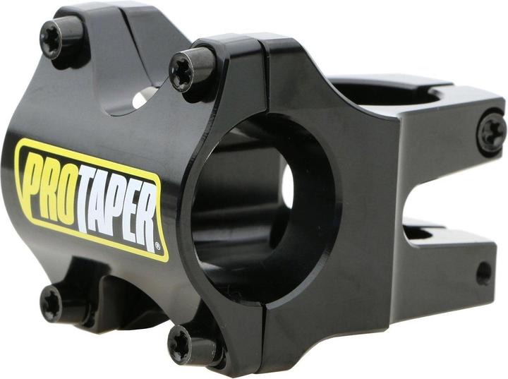Image du produit ProTaper MTB Stem Noir/Jaune (35 mm, 35 mm)