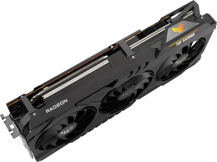 Image du produit ASUS TUF GAMING Radeon RX 6700 XT OC Edition (12 Go)