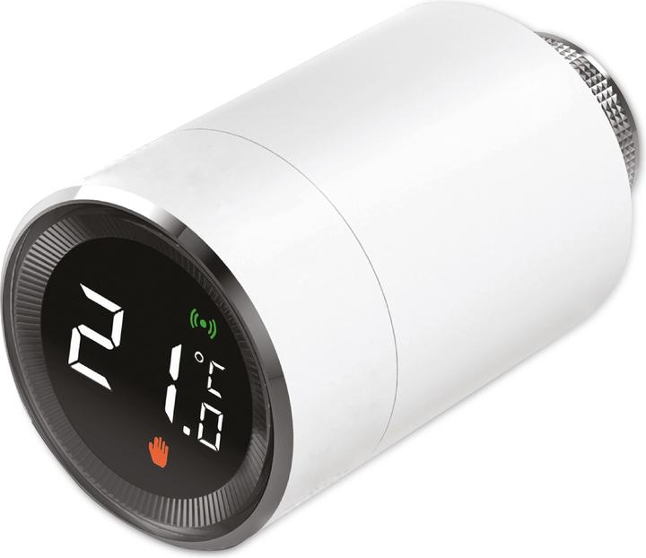 Actual product image Alecto Radiator thermostat