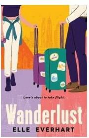 Actual product image Wanderlust (English, Elle Everhart, 2023)