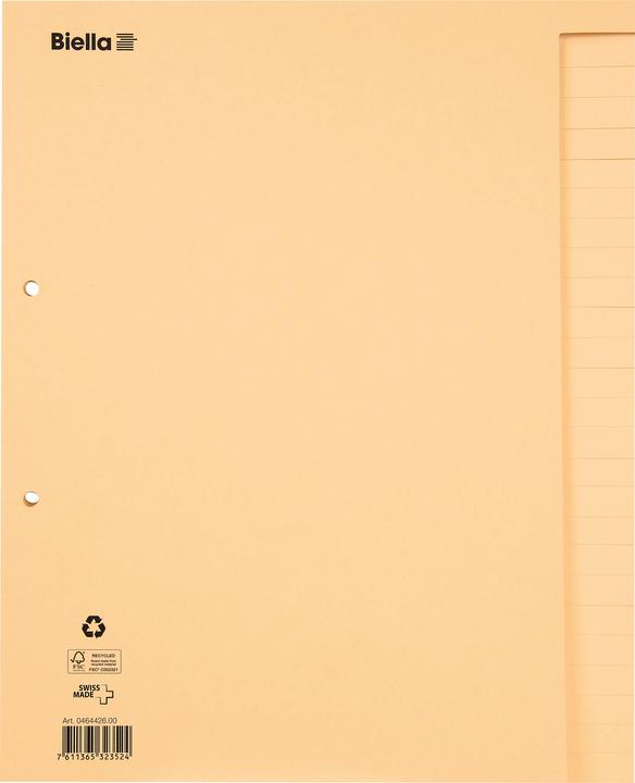 Produktbild Biella Bauabrechnungsregister