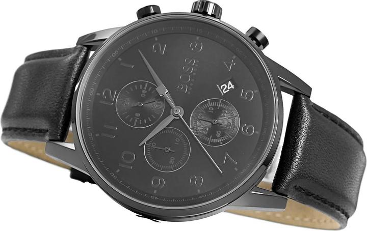 Image du produit Hugo Boss Navigateur (Chronographe, Montre analogique, 44 mm)