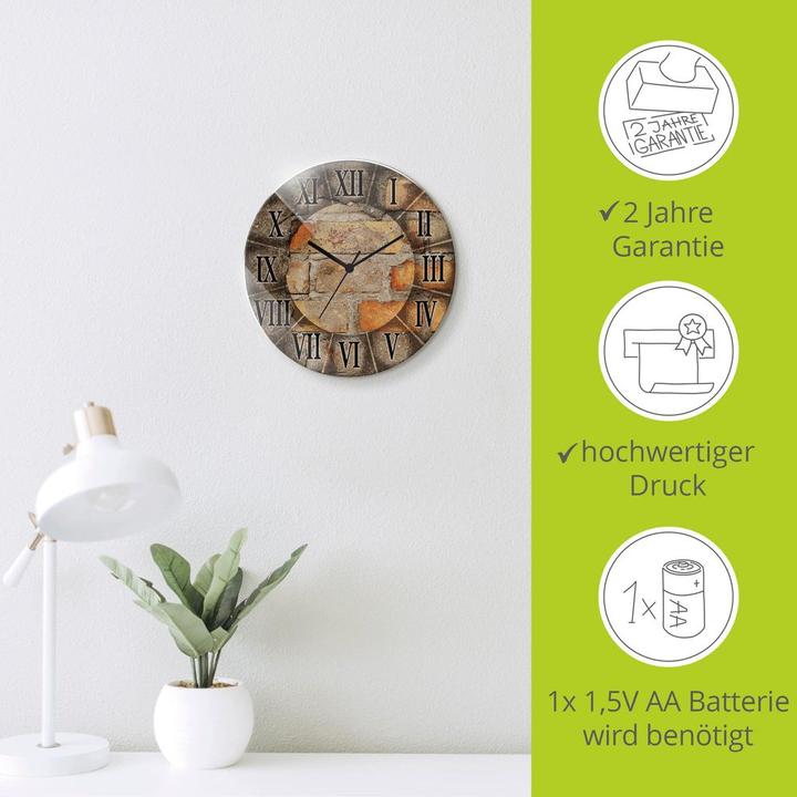 Produktbild Artland Antike Uhr (30 cm)