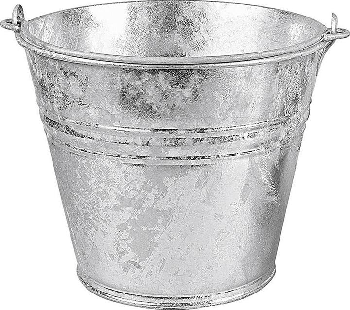 Immagine prodotto Renner Secchio in acciaio galvanizzato 12 l (12 l)