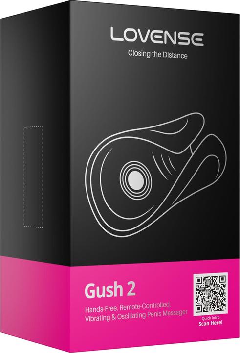 Produktbild Lovense Gush 2