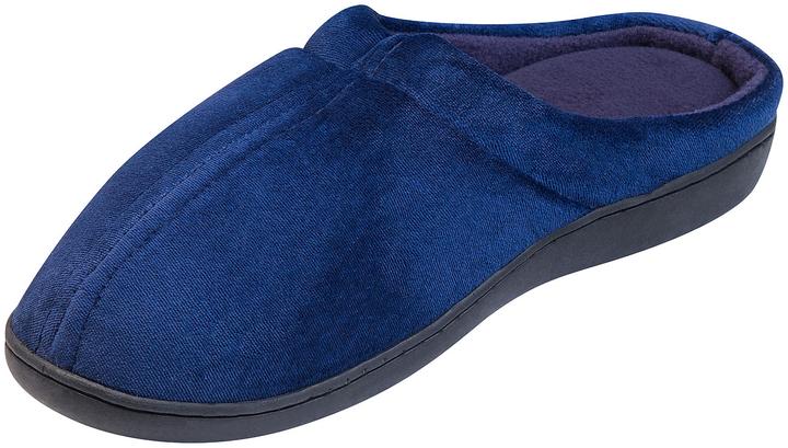 Infactory Warm memory foam slippers with anti-slip sole (41, 41.5, 42, 41 1/3)