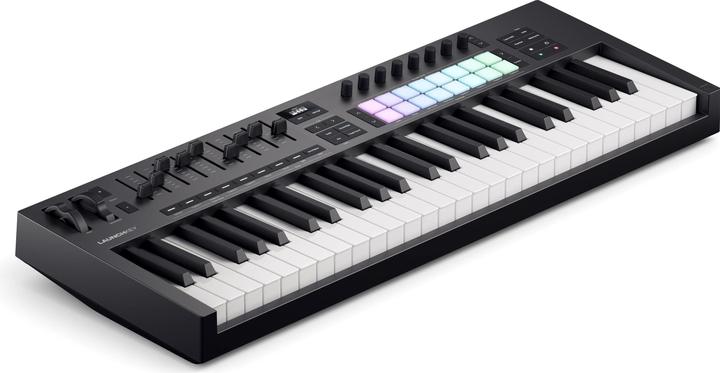 Actual product image novation Launchkey 49 Mk4 (Keyboards)