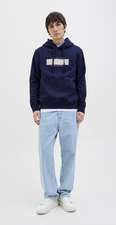 Produktbild Jack & Jones Logo Kapuzenpullover Kapuzenpullover (XL)
