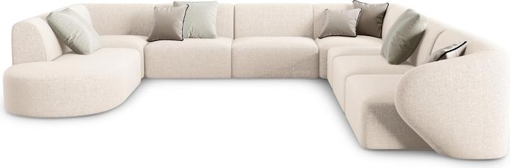Light Beige Melange