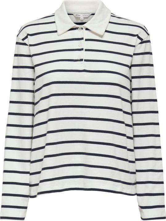 Actual product image Only Onlsira L/S Polo Jrs (XS)