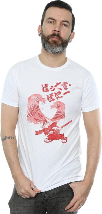 Produktbild Looney Tunes Bugs Bunny Shogun TShirt (XL)
