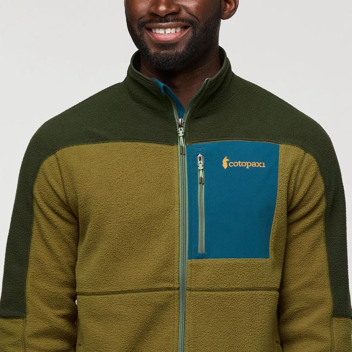 Produktbild Cotopaxi Abrazo Fleece Full-Zip Jacket (L)