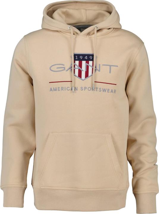 GANT Regular Archive Shield Hoodie