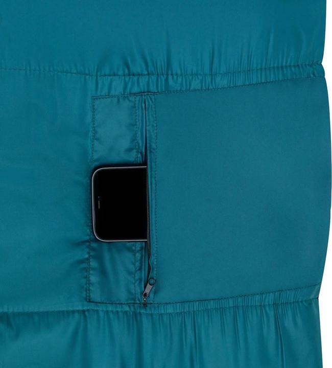 Image du produit Nils Nc2005 Sac De Couchage Vert Foncé Camp (214 cm)